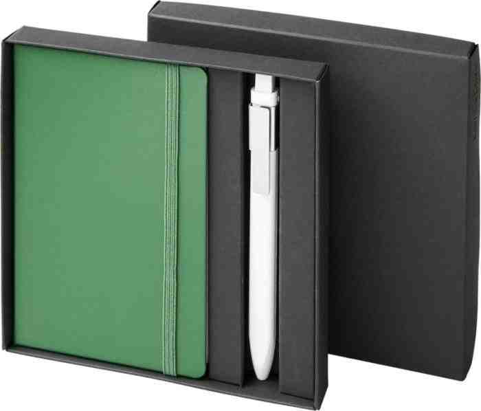 Moleskine Bundle giftbox pocket (notebook + pen)